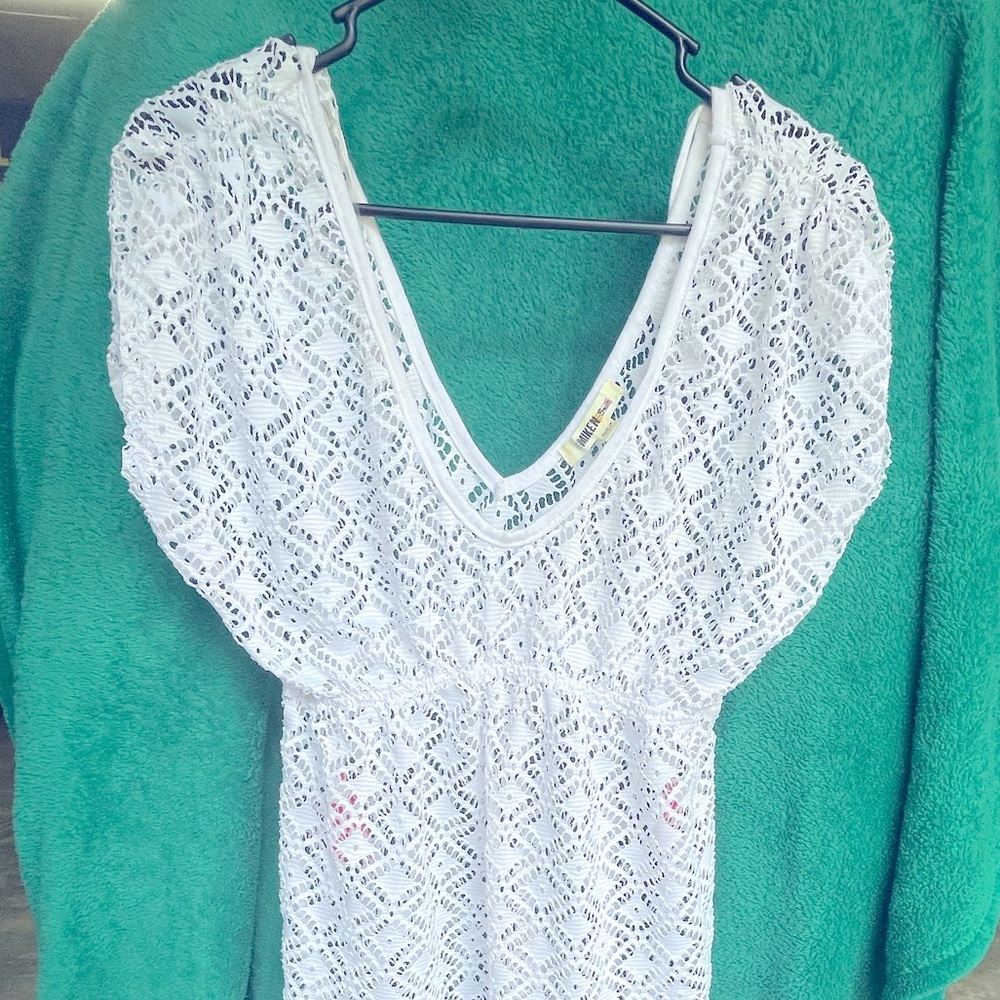 Swimsuit cover up small